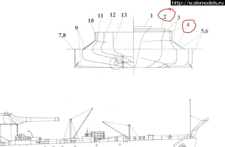 1457429707_0007.jpg : #1235262/ HMS Roberts, 1/350, Trumpeter !  