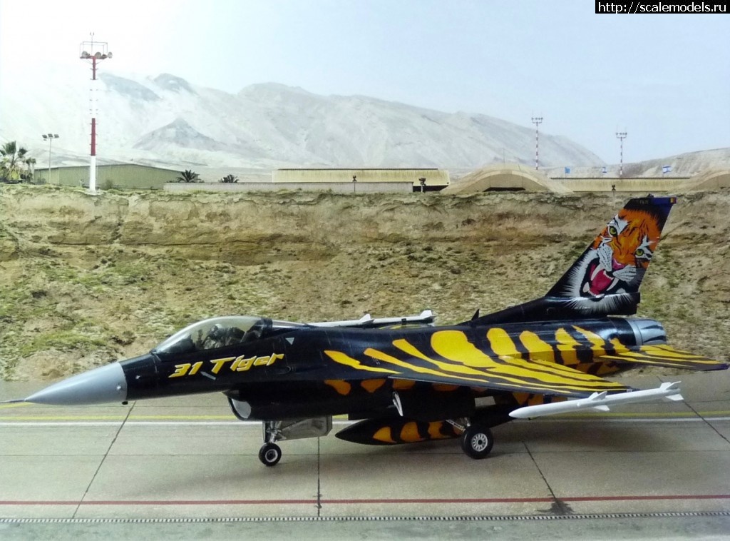 1457450511_P1070354.jpg : #1235384/ F16CJ Fighting Falcon, 1/48_Avienda/Romanych  