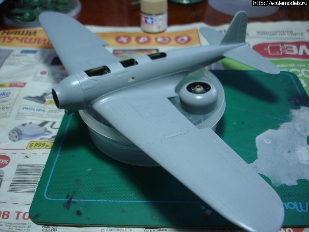 1457495651_DSC06311.jpg : #1235578/ Nakajima B5N1 Kate 1/48  