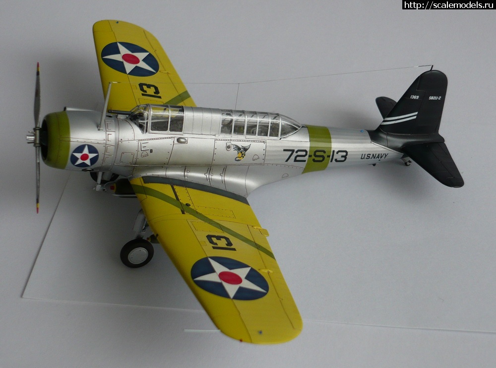 1457514667_27.jpg : #1235712/ Special Hobby 1/72 SB2U-2 Vindicator(#9623) -   