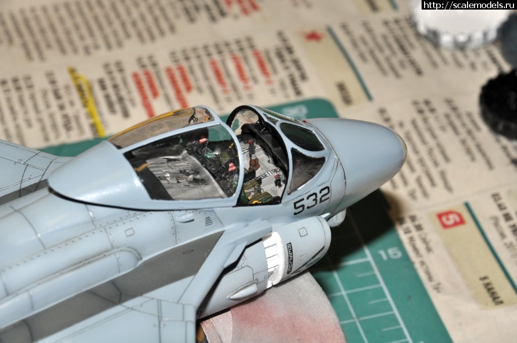 1457718505_DSC_3186.jpg : #1236685/ Grumman A-6E Intruder, Italeri, 1/72 !  