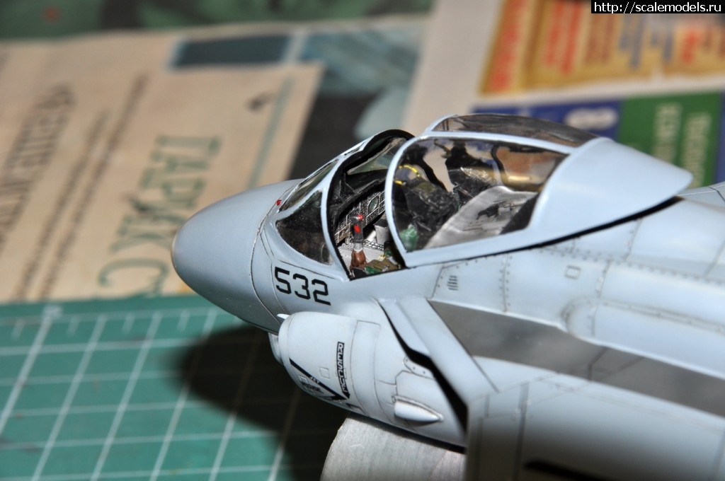 1457718509_DSC_3187.jpg : #1236685/ Grumman A-6E Intruder, Italeri, 1/72 !  