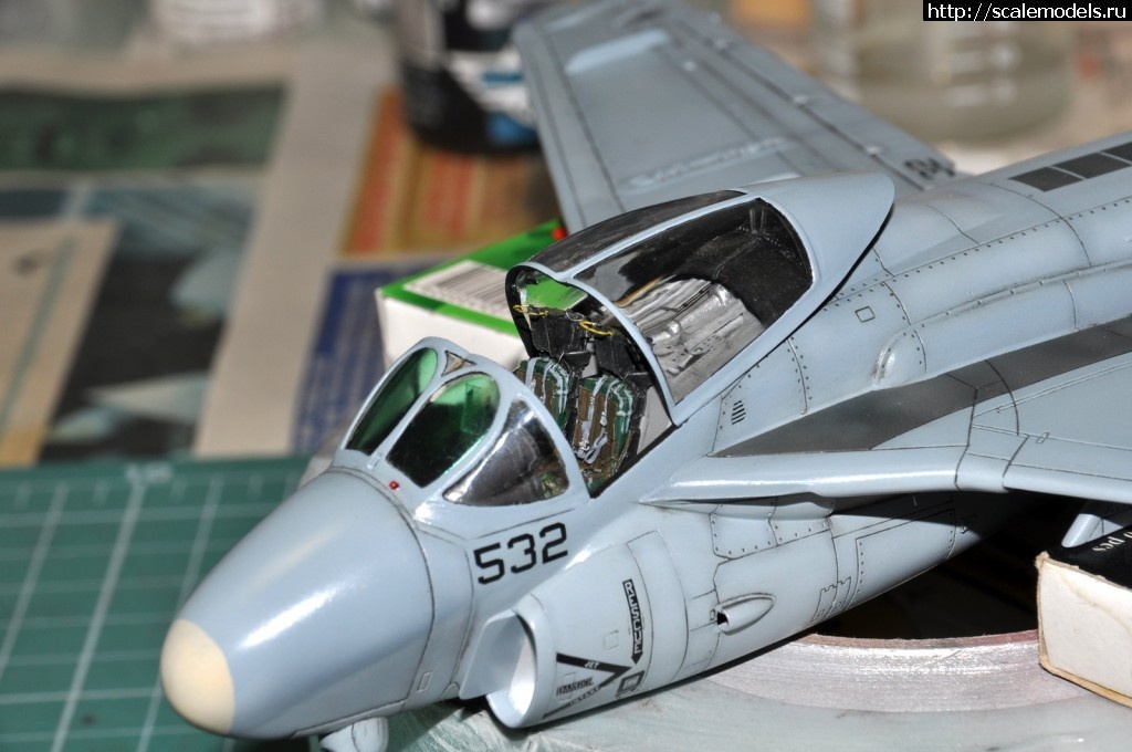 1457718518_DSC_3190.jpg : #1236685/ Grumman A-6E Intruder, Italeri, 1/72 !  