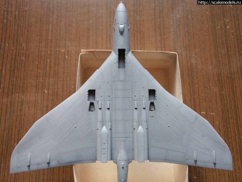 1457721644_13-rrsrsrr-rrjor.jpg : #1236695/ G.W.H. 1/144 Vulcan B.2  