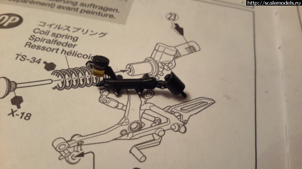 1457900351_20160313_231416.jpg : #1237303/ Ducati 1199 Panigale S 1:12 Tamiya  