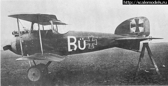 1457974405_ae49fa4bbd06dea040931dc6445c42fb.jpg : Albatros D.I 1/72 (Roden)  