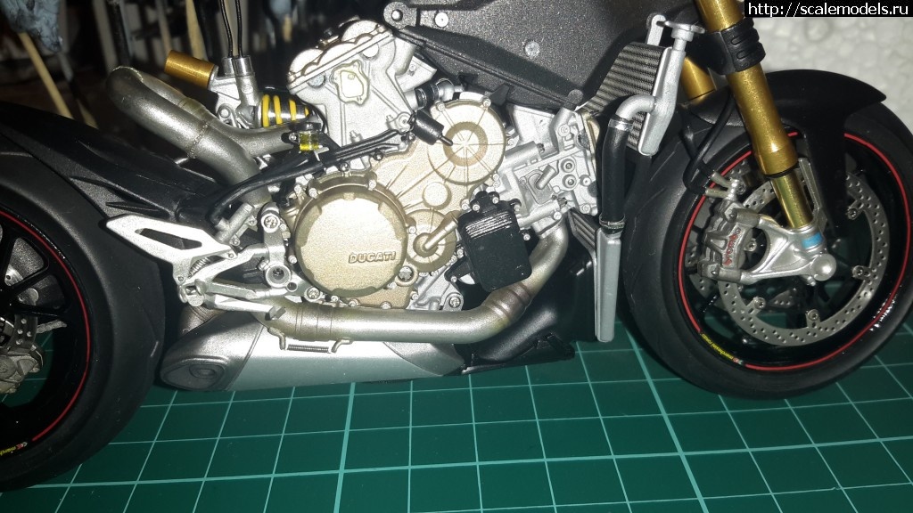 1458073880_20160315_224023.jpg : #1238151/ Ducati 1199 Panigale S 1:12 Tamiya  