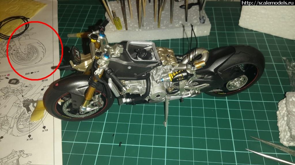 1458204835_3811.jpg : #1238681/ Ducati 1199 Panigale S 1:12 Tamiya  