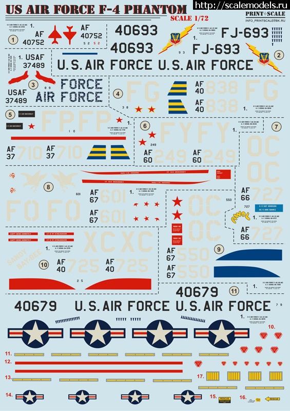 1458313676_7219204.jpg :    F-4 Phantom II  PRINT SCALE  