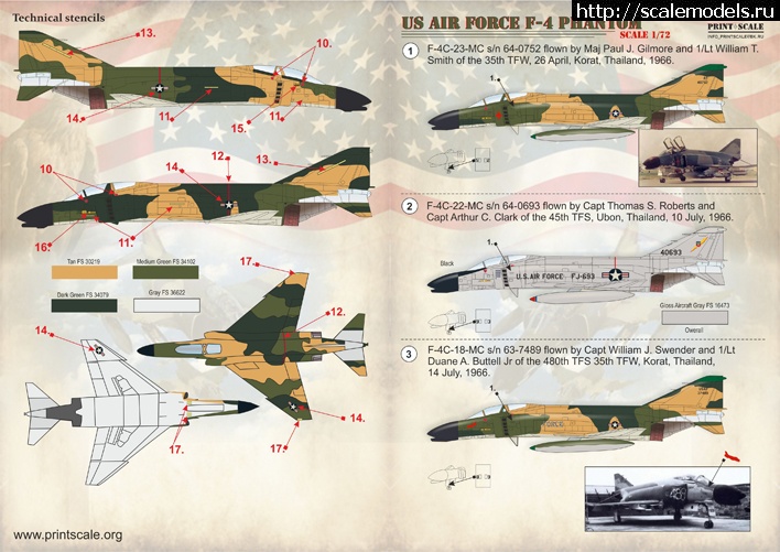 1458313689_7219202.jpg :    F-4 Phantom II  PRINT SCALE  
