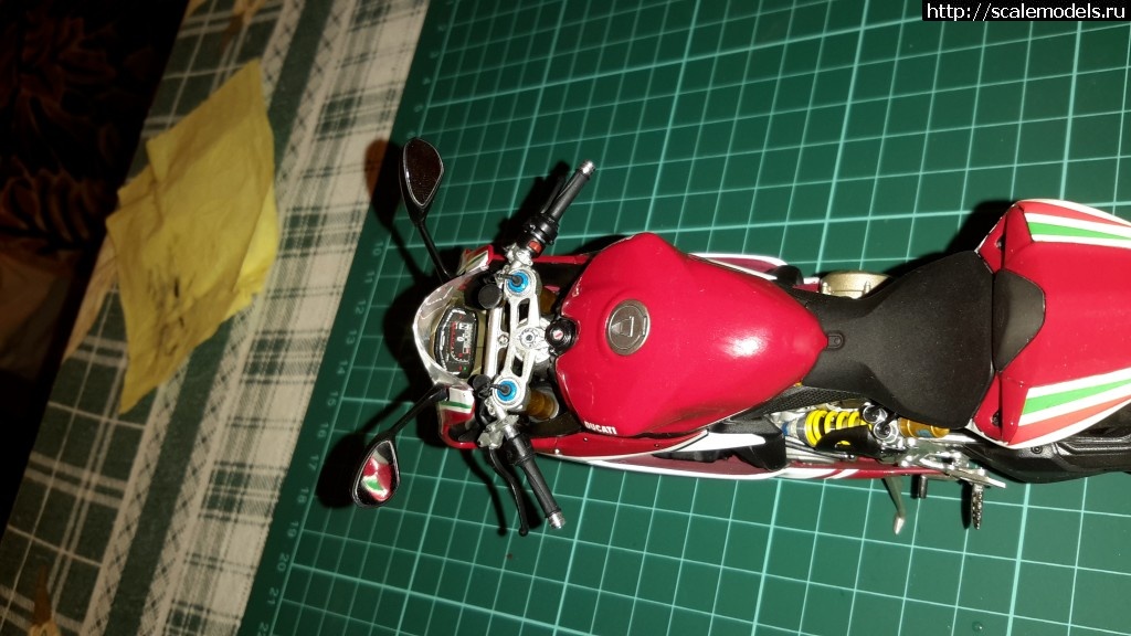 1458406001_20160319_191113.jpg : #1239275/ Ducati 1199 Panigale S 1:12 Tamiya  