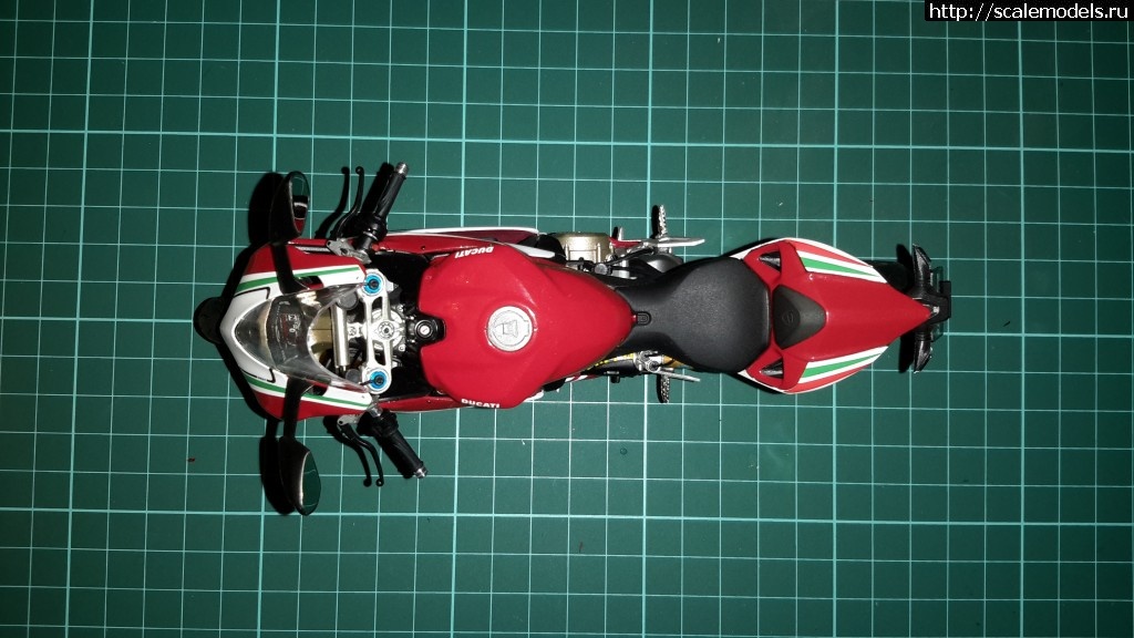 1458406133_20160319_191602.jpg : #1239275/ Ducati 1199 Panigale S 1:12 Tamiya  