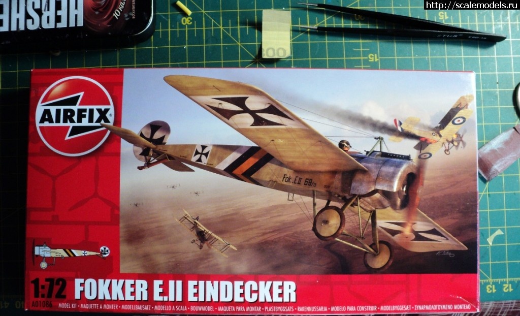 1458479283_DSC03223.jpg : Fokker E.II Eindecker (Airfix 1/72)  