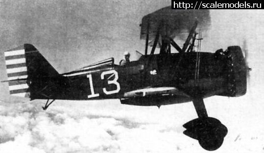 1458509317_hawk2_conaf_1.jpg : #1240312/ Curtiss Hawk II 1/72 RS Models   