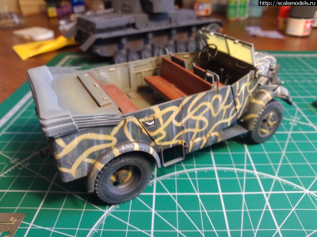 1458548596_P_20160321_073546.jpg : ICM Mercedes-Benz L1500A (Kfz.70)      