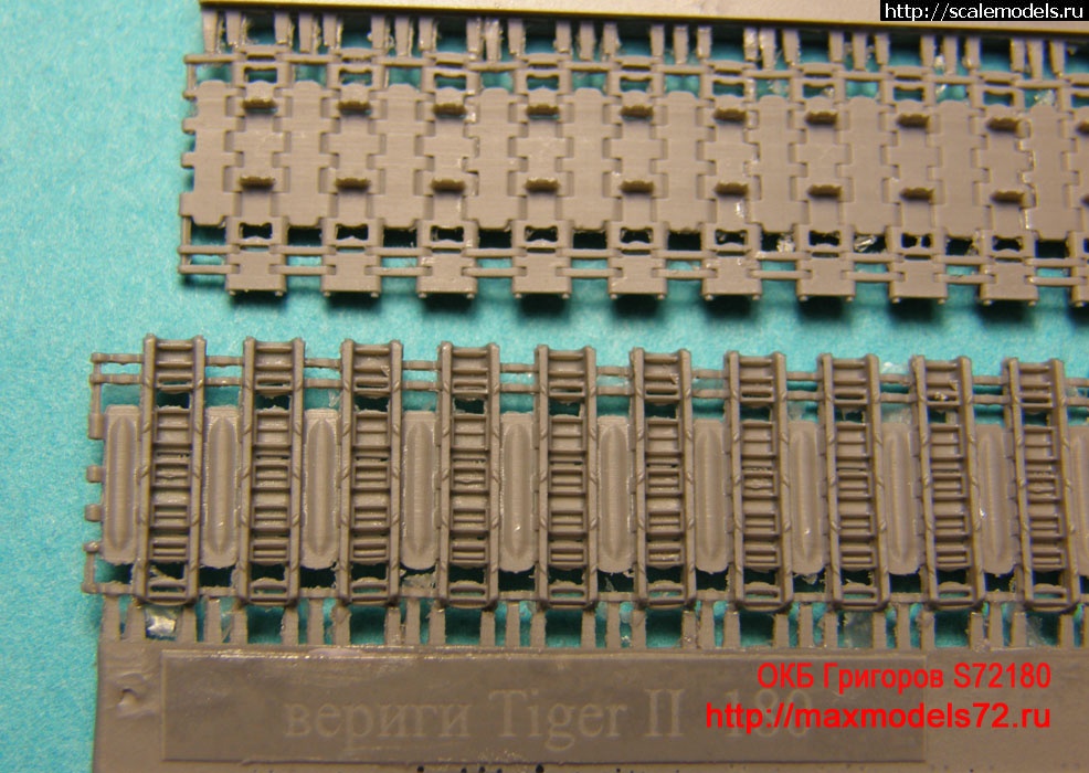 1458651101_72180_2.jpg :      : Tiger II, Jagtiger, Panther II,E50,E75,Lowe    1/72  