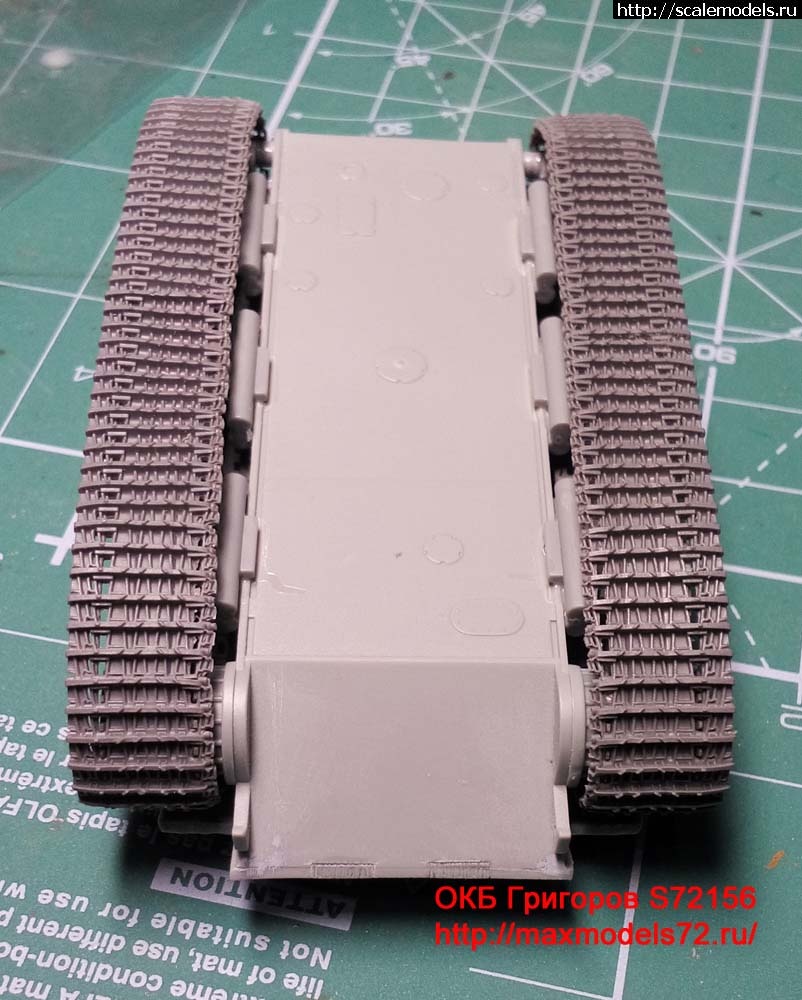 1458651768_27.jpg :      : Tiger II, Jagtiger, Panther II,E50,E75,Lowe    1/72  