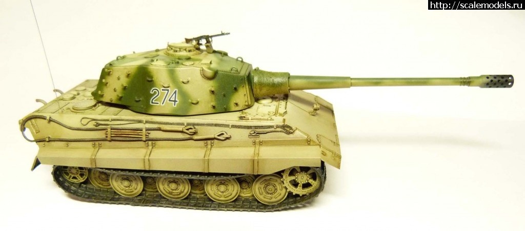 1458651781_29.jpg :      : Tiger II, Jagtiger, Panther II,E50,E75,Lowe    1/72  