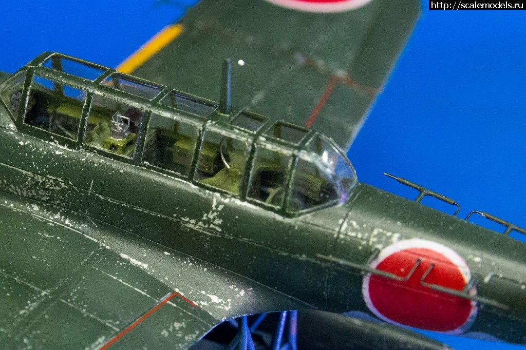 1458763869_IMG_2048.jpg : #1241535/ Hasegawa - Aichi E13A1 TYPE-ZERO (JAKE) w/catapult 1/72  