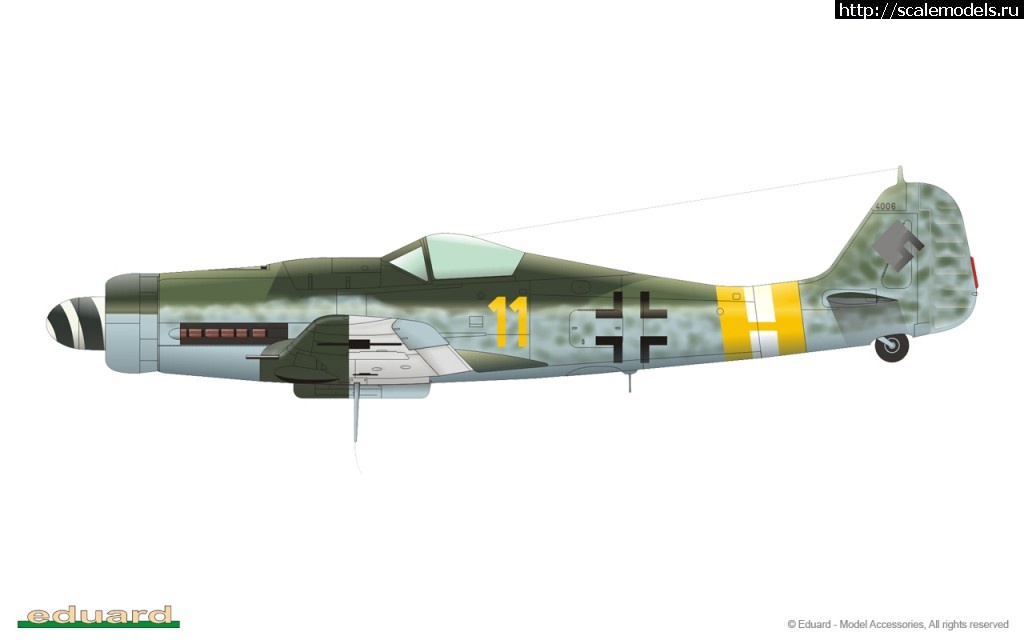 1458847603_11100_01.jpg : Eduard 1/48 Spitfire Mk.XVI  Fw 190D-9 (The Rise of the Bubbletops)  