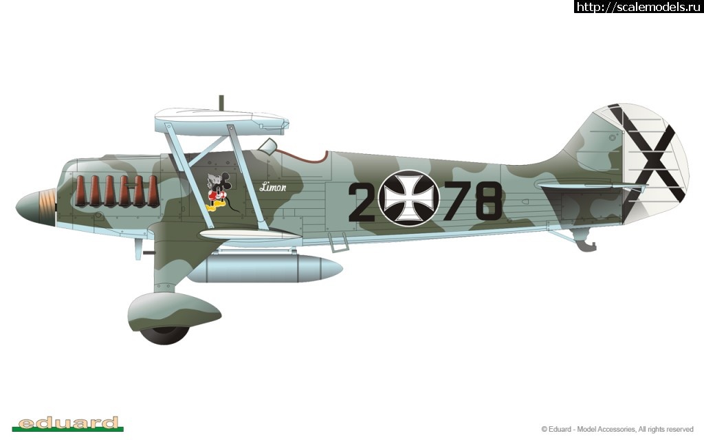 1458850407_h-1140.jpg : Eduard 1/48 He 51  Bf 109E-1  3 (  Dual Combo)  