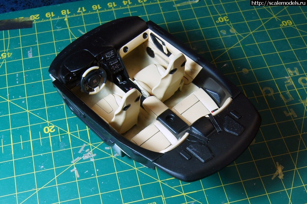 1459018714_DSC05973.jpg : #1242760/ 1/24 Tamiya Nissan GT-R R35 "Rocket Bunny"  
