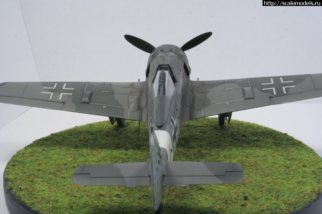 1459059079_IMG_3623.jpg : #1242894/ FW190A-8/A-8 R2  Tamiya 1/48 (andrey_ya/Rowdy) []  