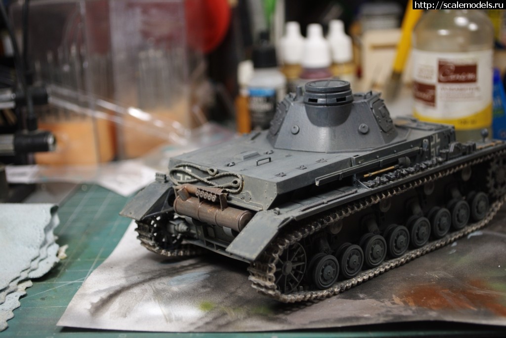 1459081722_DSC_0862.jpg : #1243086/ Panzer Kampfwagen IV Ausf. D (1/35) from Tamiya   