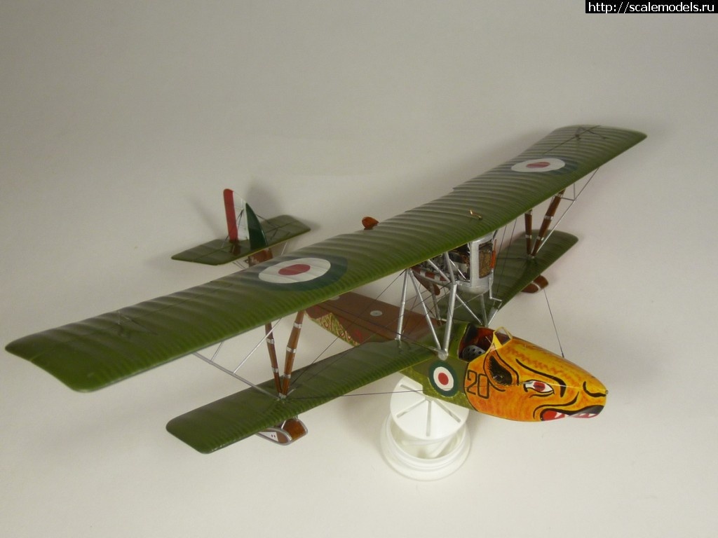 1459083362_16.jpg : #1243101/ 1/48 Macchi M.5  Fly models -  !!!  