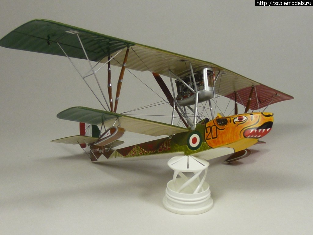 1459083396_18.jpg : #1243101/ 1/48 Macchi M.5  Fly models -  !!!  