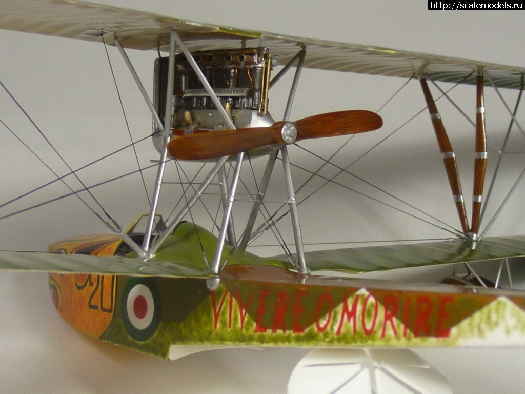 1459083416_19.jpg : #1243101/ 1/48 Macchi M.5  Fly models -  !!!  