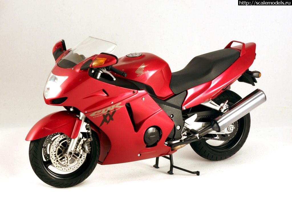 1459111800_170_1.jpg : #1243178/ 1/12 Tamiya Honda CBR 1100XX - !  