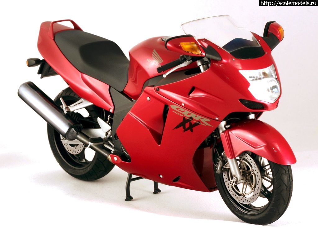 1459111828_205_1.jpg : #1243178/ 1/12 Tamiya Honda CBR 1100XX - !  