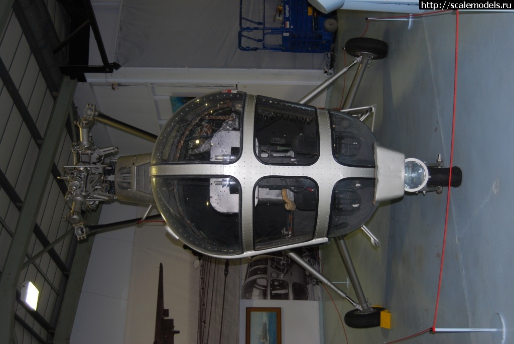 1459156433_DSC_8738.jpg : Walkaround Westland Dragonfly, Royal Navy Fleet Air Arm Museum, Yeovilton, Somerset, UK  