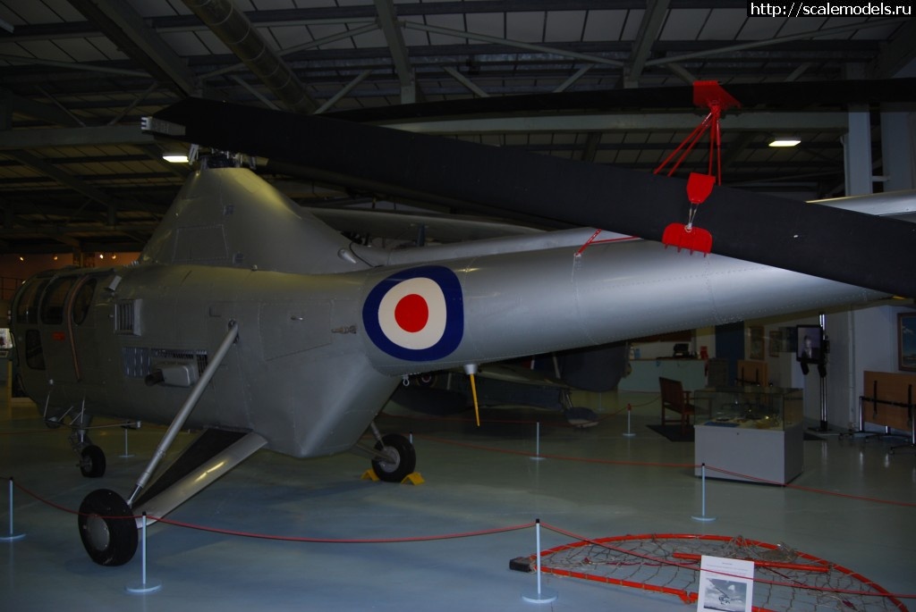 1459156872_DSC_8742.jpg : Walkaround Westland Dragonfly, Royal Navy Fleet Air Arm Museum, Yeovilton, Somerset, UK  