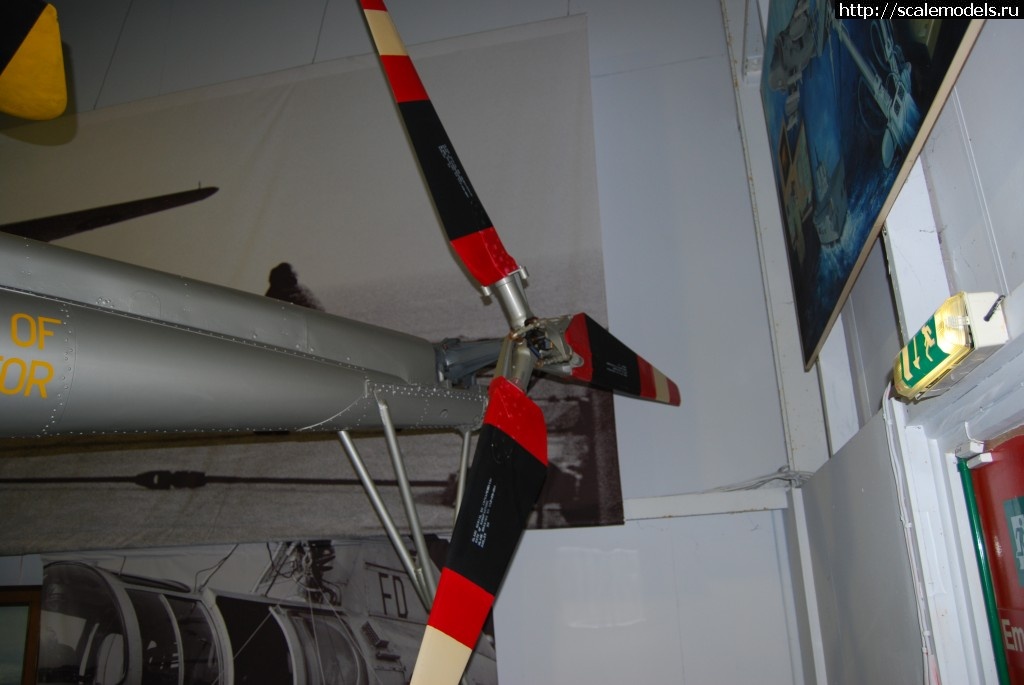 1459157175_DSC_8745.jpg : Walkaround Westland Dragonfly, Royal Navy Fleet Air Arm Museum, Yeovilton, Somerset, UK  