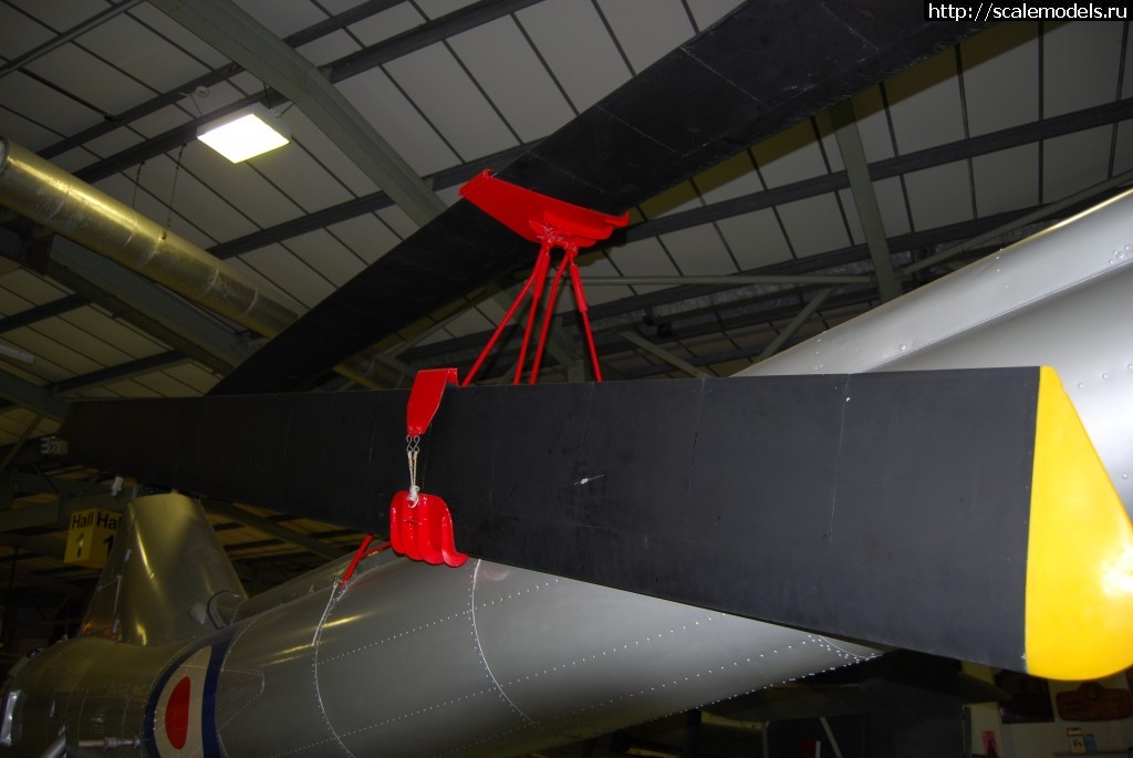 1459157542_DSC_8749.jpg : Walkaround Westland Dragonfly, Royal Navy Fleet Air Arm Museum, Yeovilton, Somerset, UK  