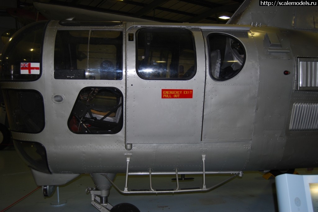 1459158135_DSC_8756.jpg : Walkaround Westland Dragonfly, Royal Navy Fleet Air Arm Museum, Yeovilton, Somerset, UK  