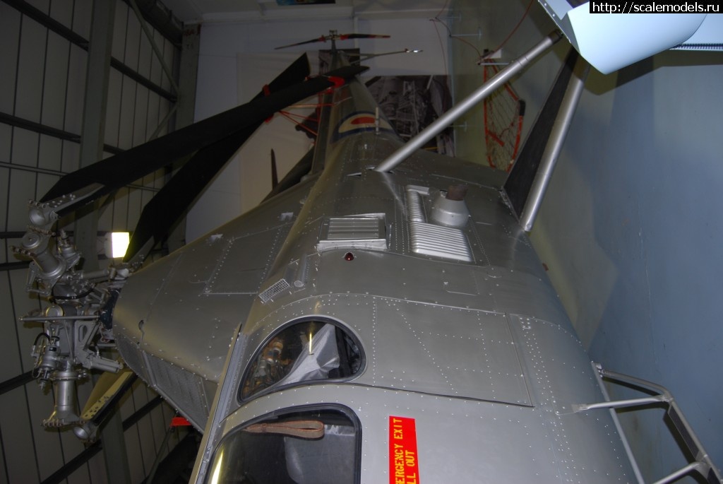 1459158313_DSC_8758.jpg : Walkaround Westland Dragonfly, Royal Navy Fleet Air Arm Museum, Yeovilton, Somerset, UK  