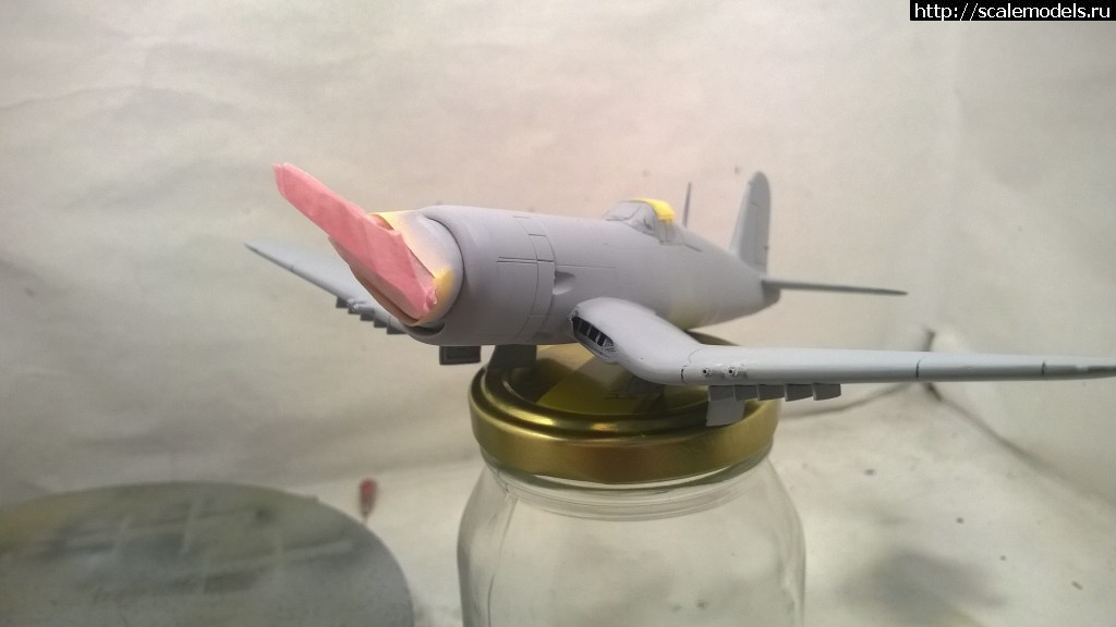 1459158328_WP_20160328_002.jpg : #1243627/ F4U-4B Corsair ITALERI 1/72 ()  