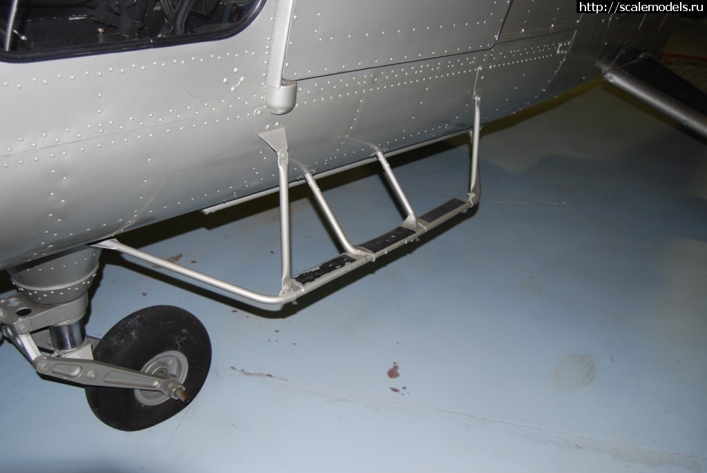 1459158487_DSC_8760.jpg : Walkaround Westland Dragonfly, Royal Navy Fleet Air Arm Museum, Yeovilton, Somerset, UK  