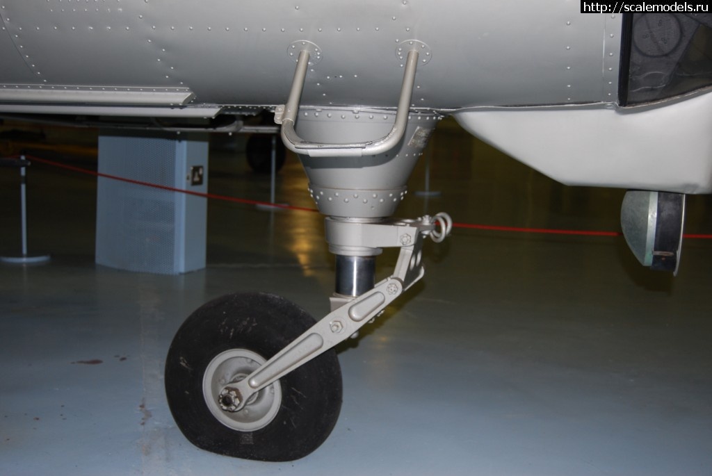 1459158832_DSC_8764.jpg : Walkaround Westland Dragonfly, Royal Navy Fleet Air Arm Museum, Yeovilton, Somerset, UK  