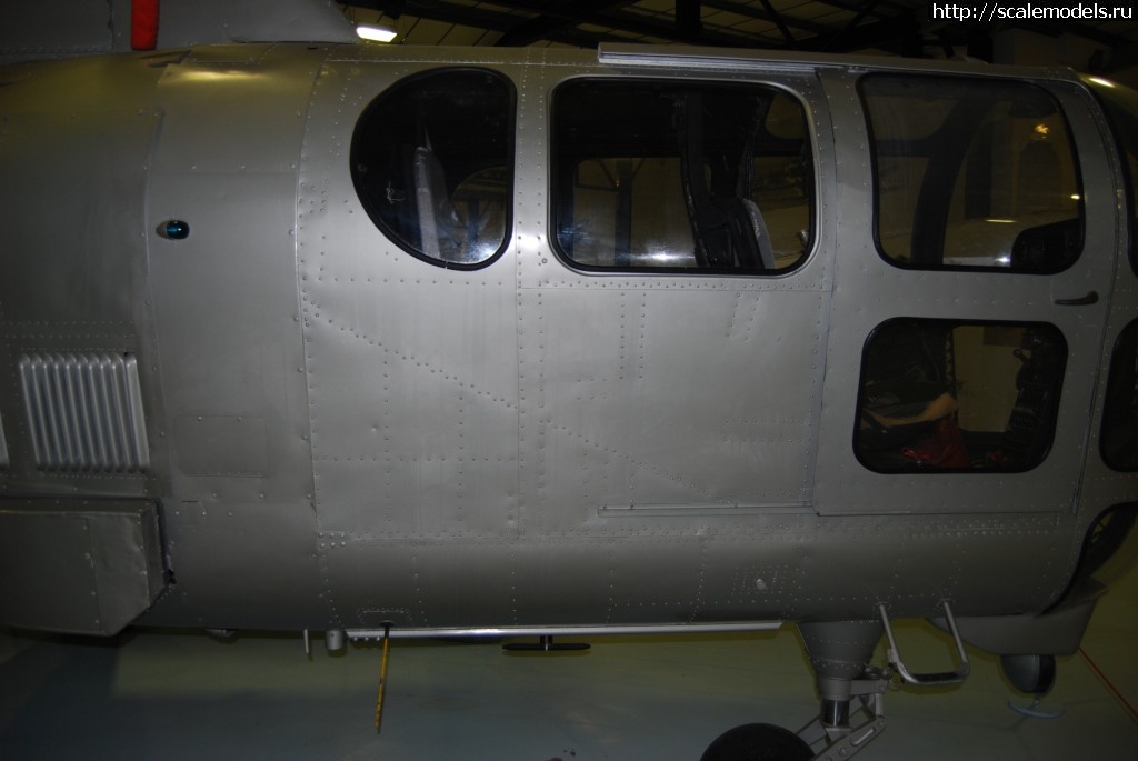 1459159169_DSC_8768.jpg : Walkaround Westland Dragonfly, Royal Navy Fleet Air Arm Museum, Yeovilton, Somerset, UK  