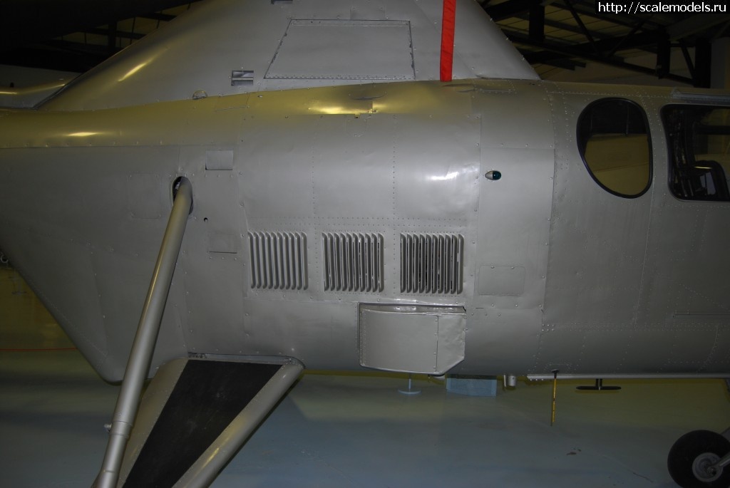 1459159251_DSC_8769.jpg : Walkaround Westland Dragonfly, Royal Navy Fleet Air Arm Museum, Yeovilton, Somerset, UK  