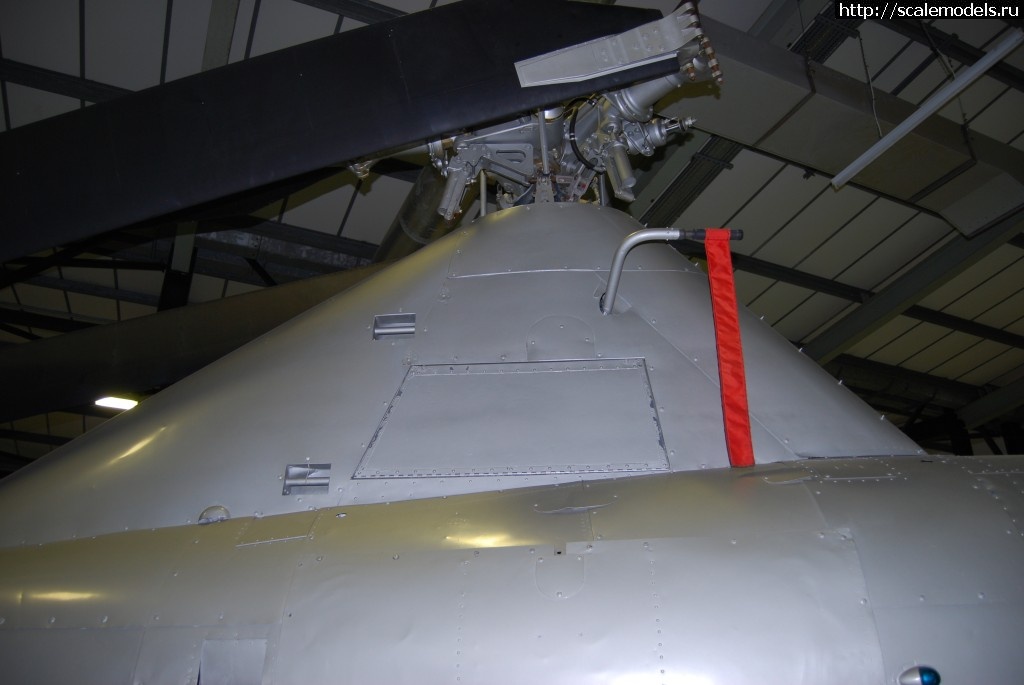 1459159334_DSC_8770.jpg : Walkaround Westland Dragonfly, Royal Navy Fleet Air Arm Museum, Yeovilton, Somerset, UK  