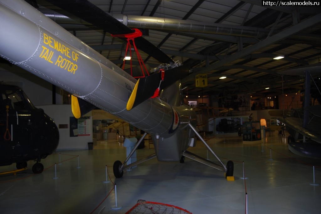 1459159682_DSC_8774.jpg : Walkaround Westland Dragonfly, Royal Navy Fleet Air Arm Museum, Yeovilton, Somerset, UK  