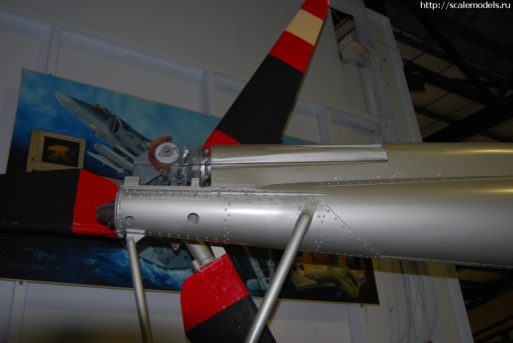 1459160136_DSC_8779.jpg : Walkaround Westland Dragonfly, Royal Navy Fleet Air Arm Museum, Yeovilton, Somerset, UK  