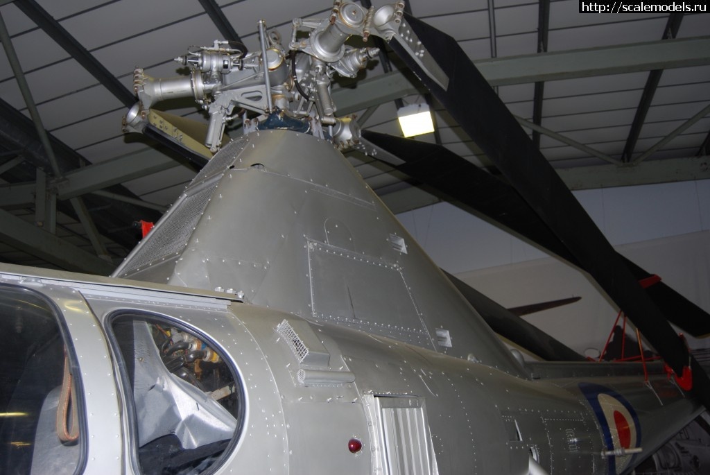 1459160428_DSC_8782.jpg : Walkaround Westland Dragonfly, Royal Navy Fleet Air Arm Museum, Yeovilton, Somerset, UK  