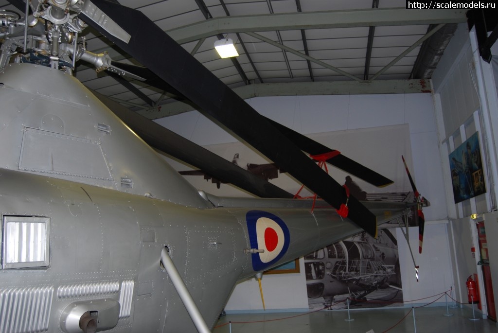 1459160518_DSC_8783.jpg : Walkaround Westland Dragonfly, Royal Navy Fleet Air Arm Museum, Yeovilton, Somerset, UK  