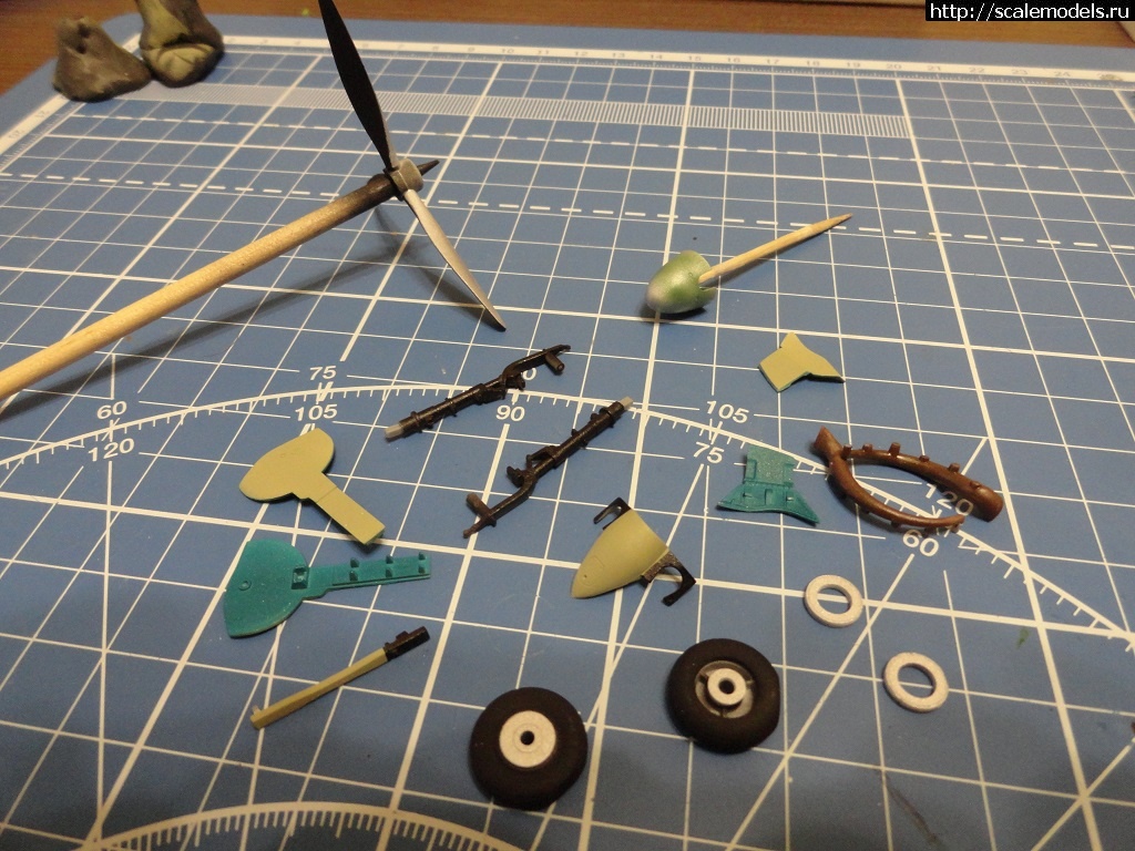 1459252297_DSC01939.jpg : #1244471/ Tamiya 1/48 Mitsubishi A6M3/3a   